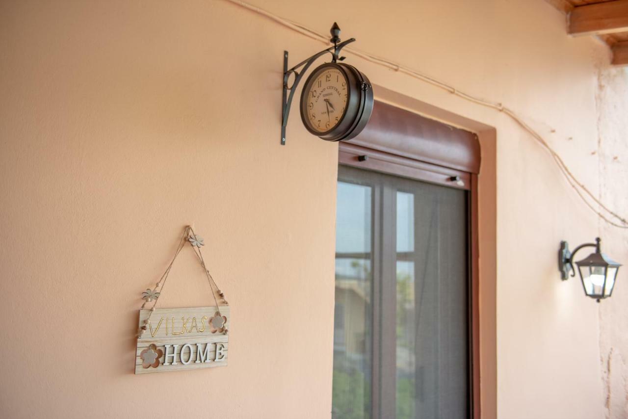 Vilkas Home Topolia Dış mekan fotoğraf